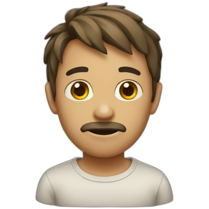 poor emoji