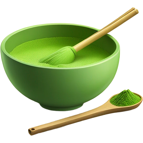 matcha emoji