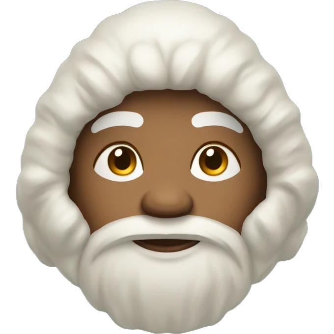 one and half inuits emoji
