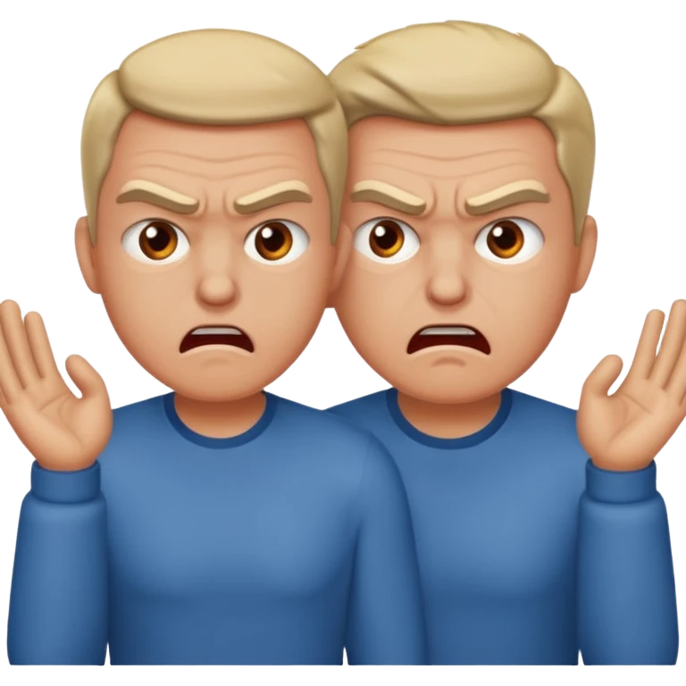 argument emoji