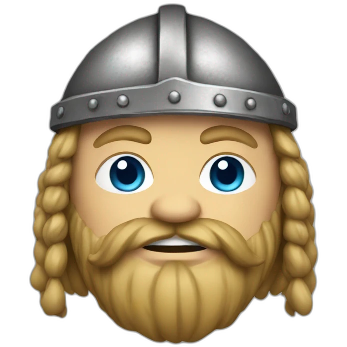 icelandic viking emoji