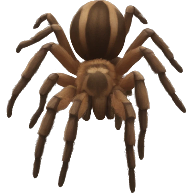Tarantula  emoji