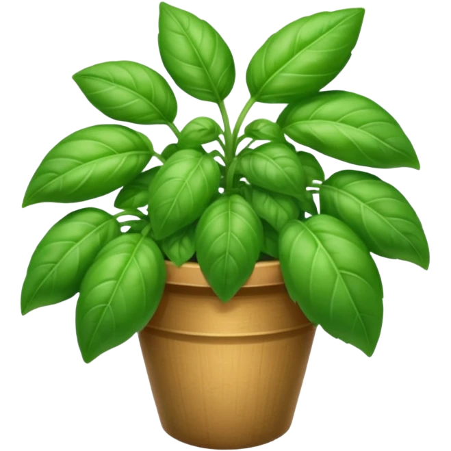 Nasty Basil emoji