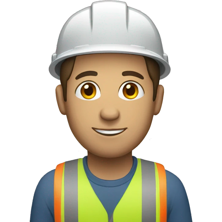 worker emoji