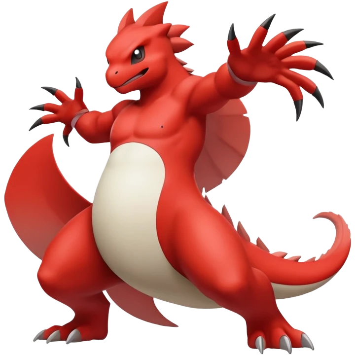 Koraidon-Pokémon emoji