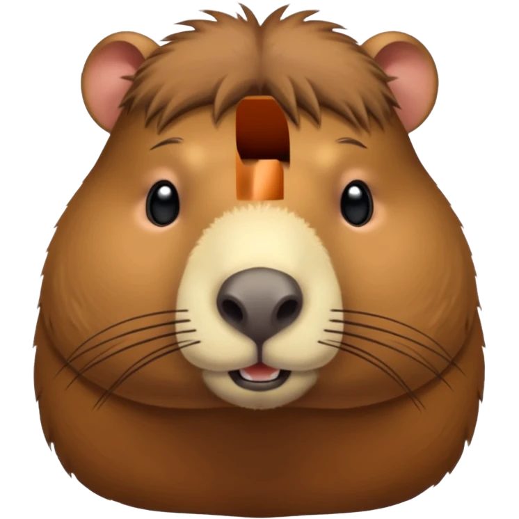 capybara emoji