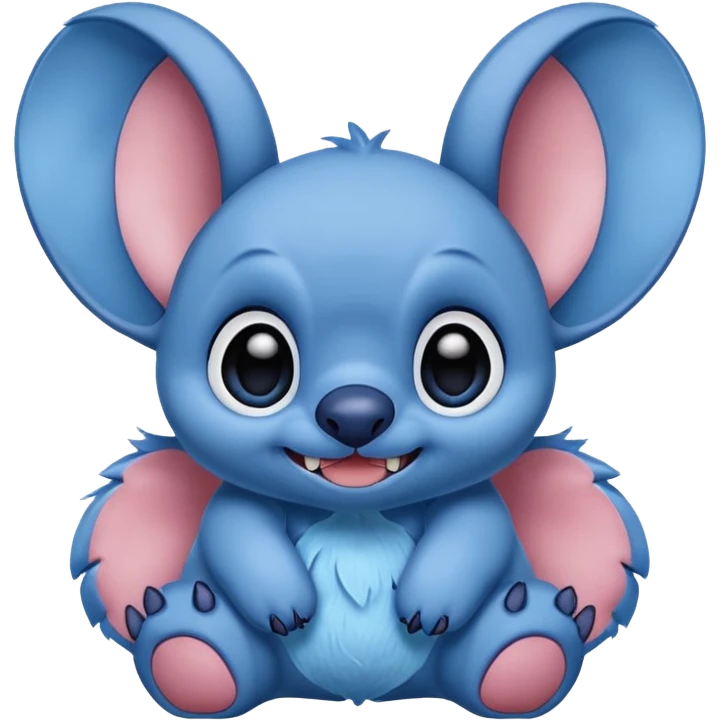 Stitch emoji