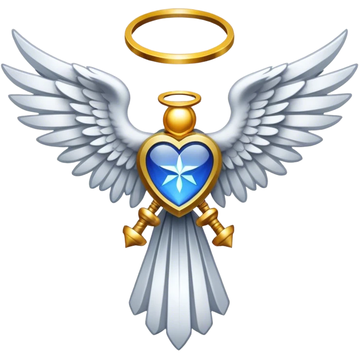 archangel's emblem emoji
