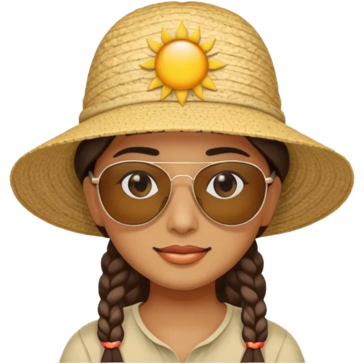 My friend wants to go to Peru emoji