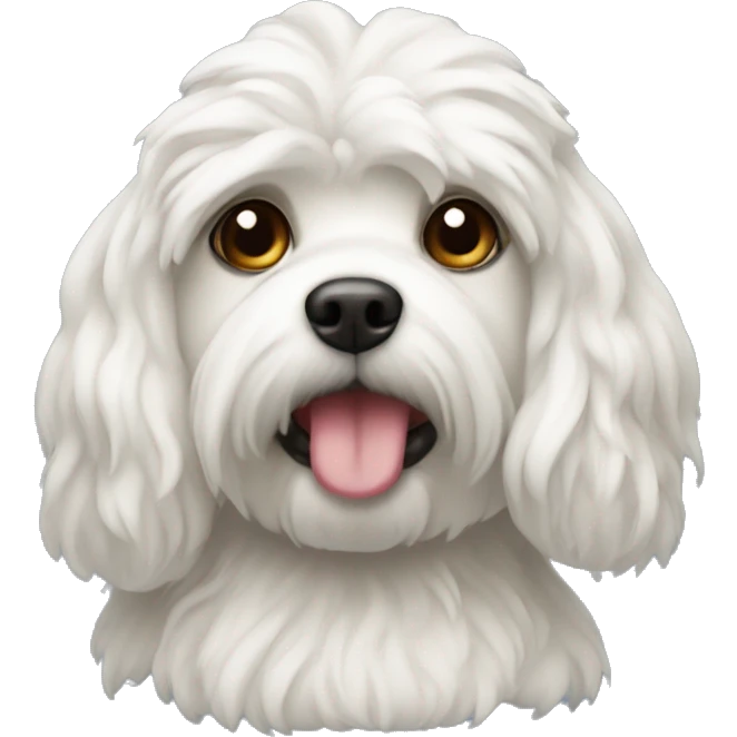 Maltipu emoji