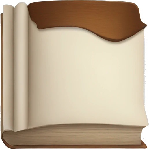 book emoji
