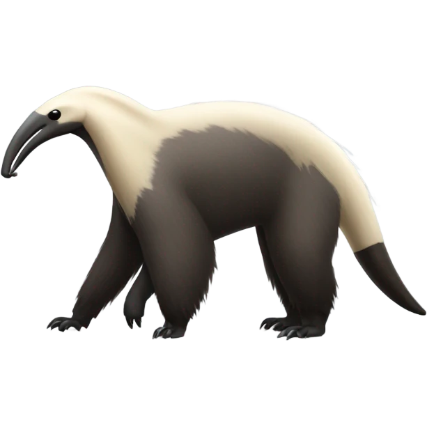 Giant Anteater  emoji