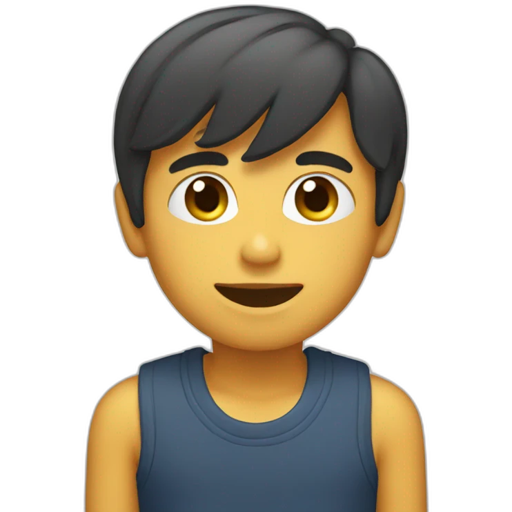 Puspa emoji