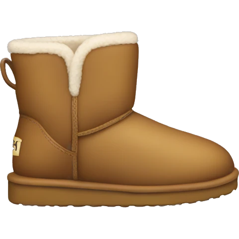 uggs emoji