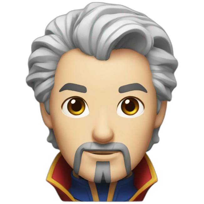 doctor strange emoji