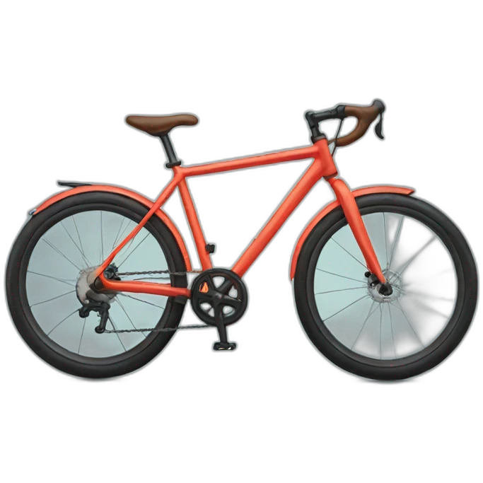 Bike emoji
