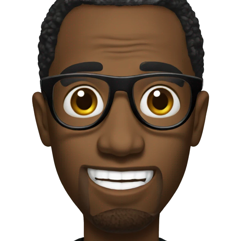 p diddy  emoji