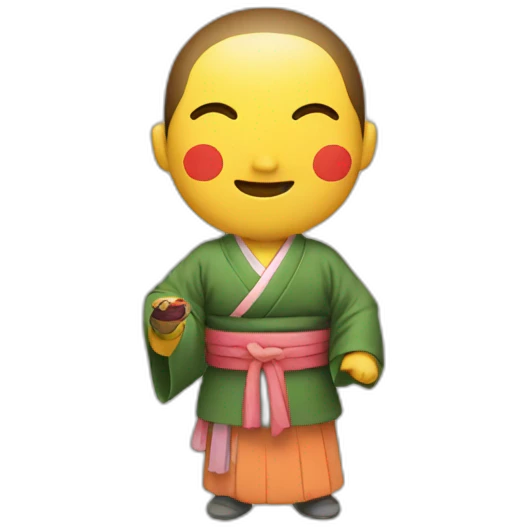 kyoto emoji
