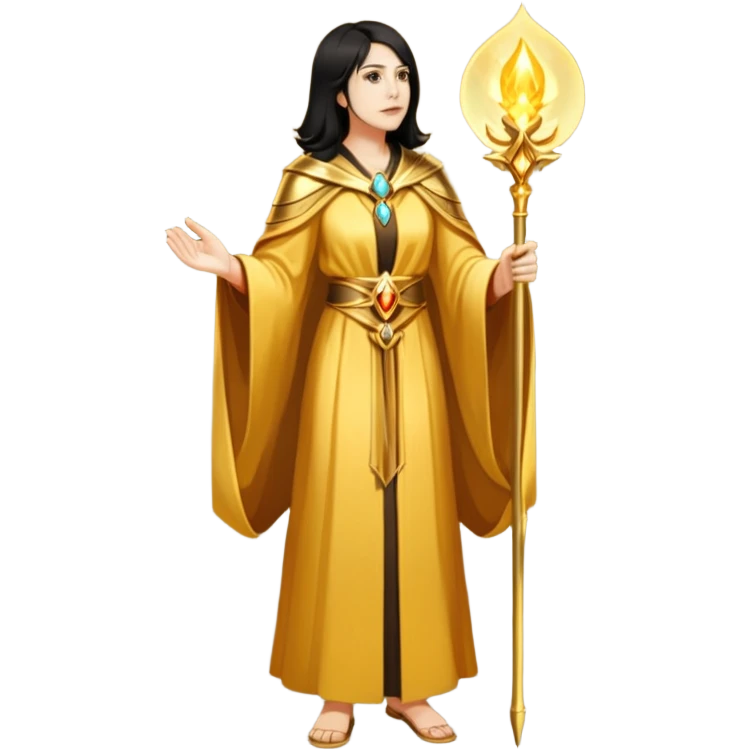 Golden Arcanist emoji