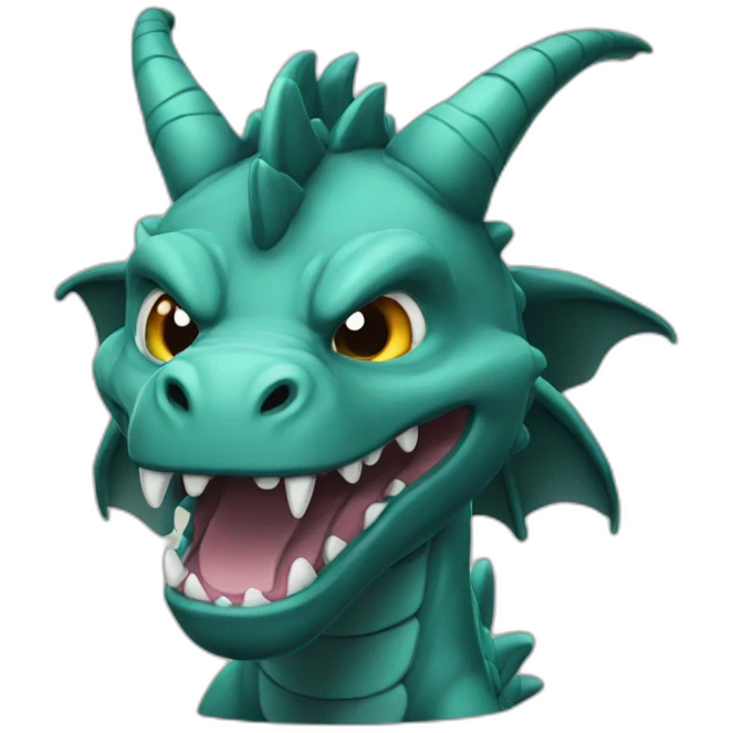 Dragron  emoji