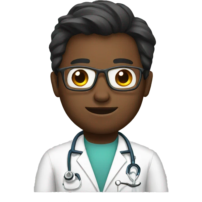 doctor emoji