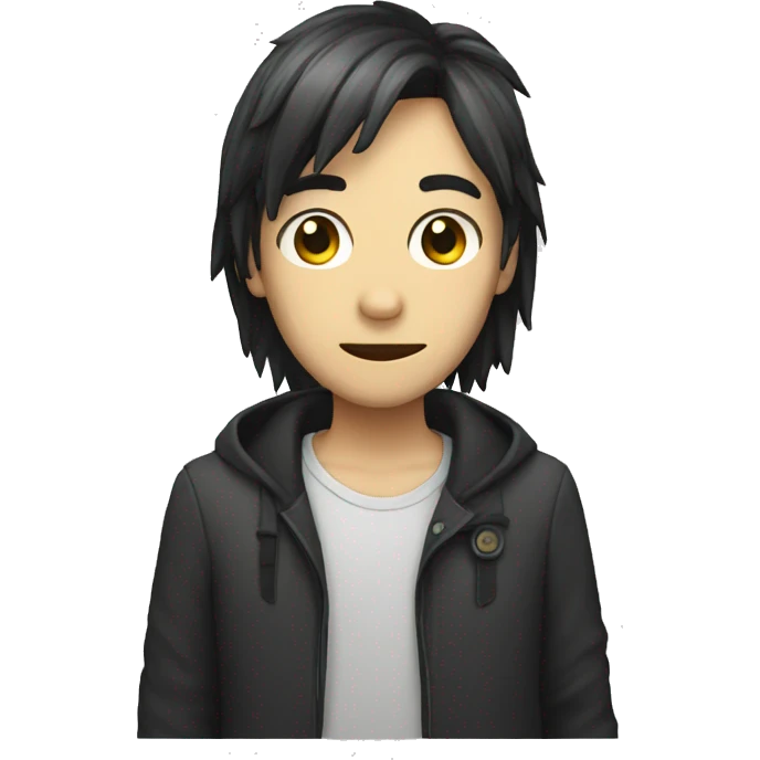 Mono persona emoji