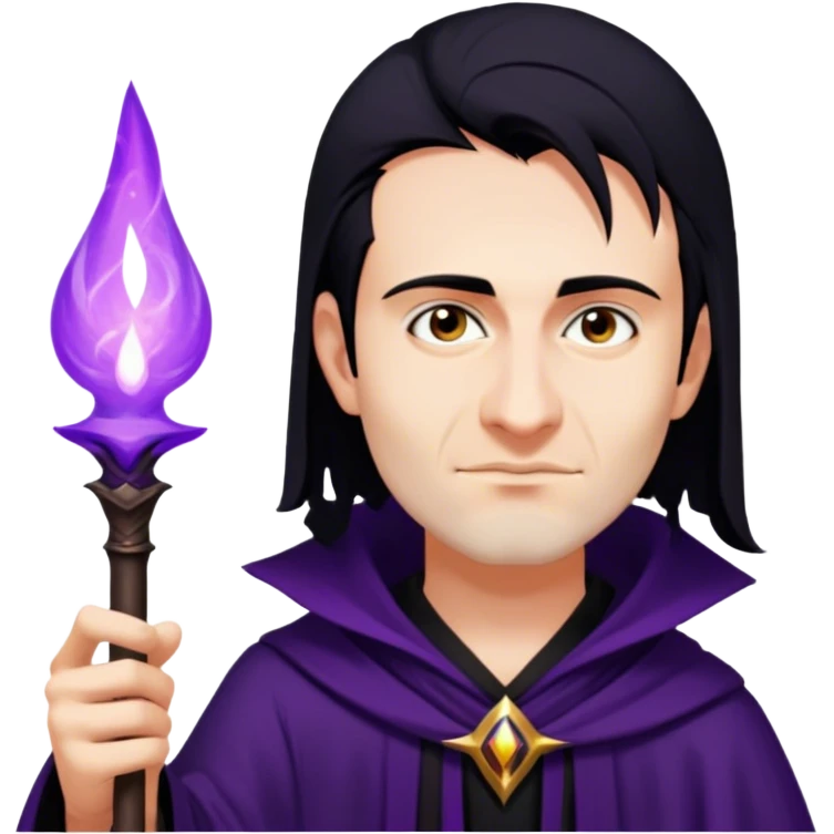 Nightshade Sorcerer emoji