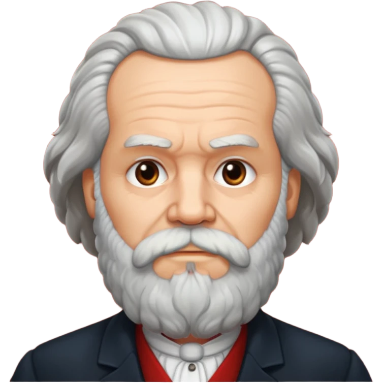 karl marx emoji