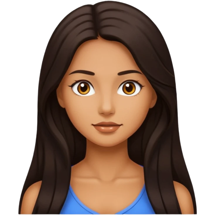 Baddie emoji