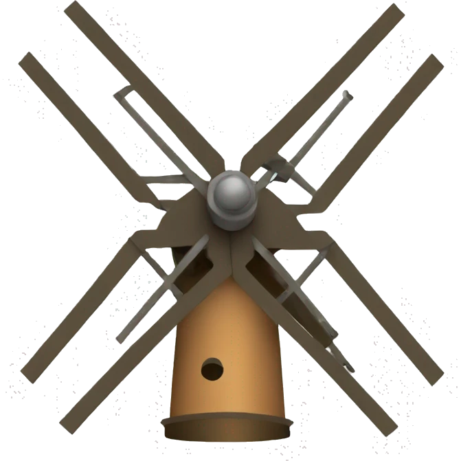 Wind direction indicator emoji