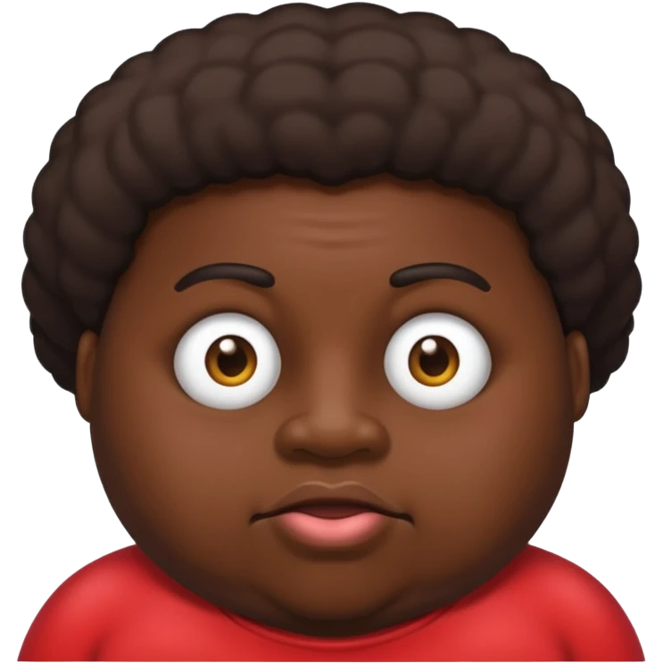 SUPER STATICY AND SUPER FUZZY IMAGE OF A SUPER BIG AND SUPER SMALL SUPER FAT AND SUPER SKINNY MANKINDS GREATEST IMAGES TO BE STATICY emoji