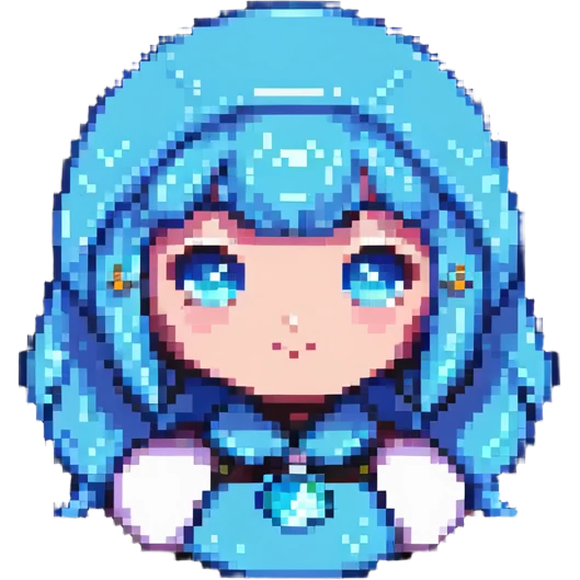 Kula Diamond from King of Fighters emoji