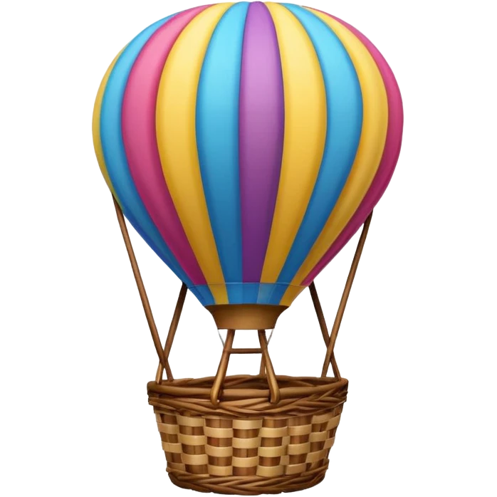 Hot Air Balloon emoji