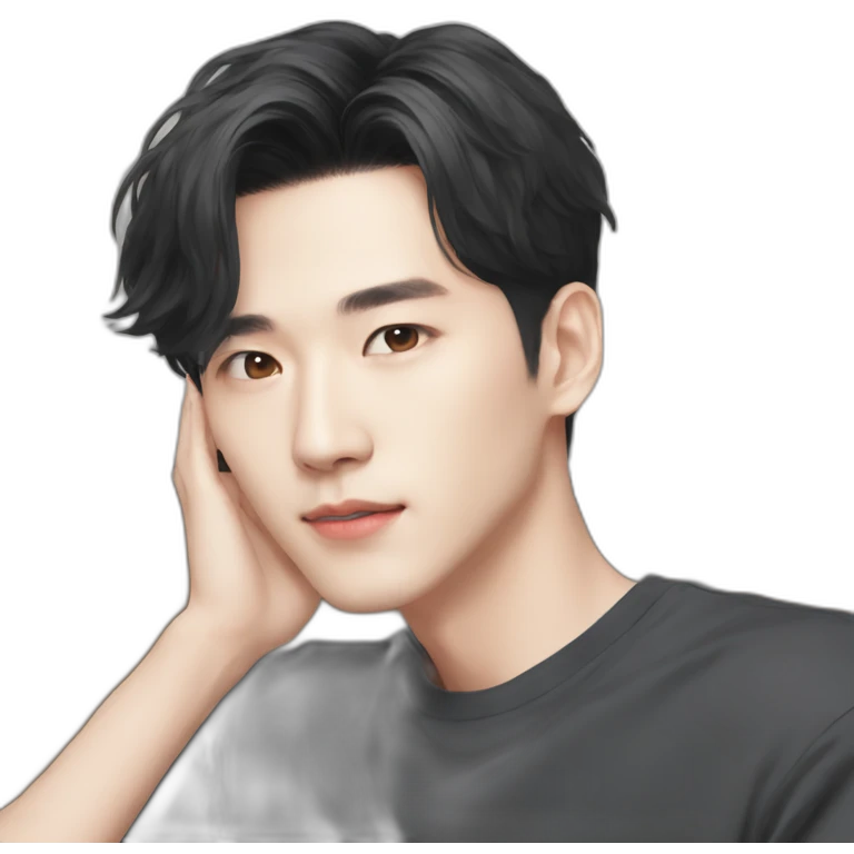 hyunjin emoji