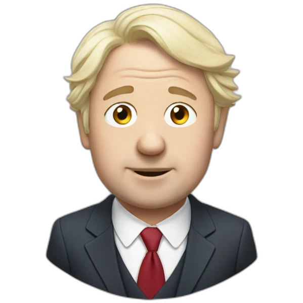 boris truss emoji