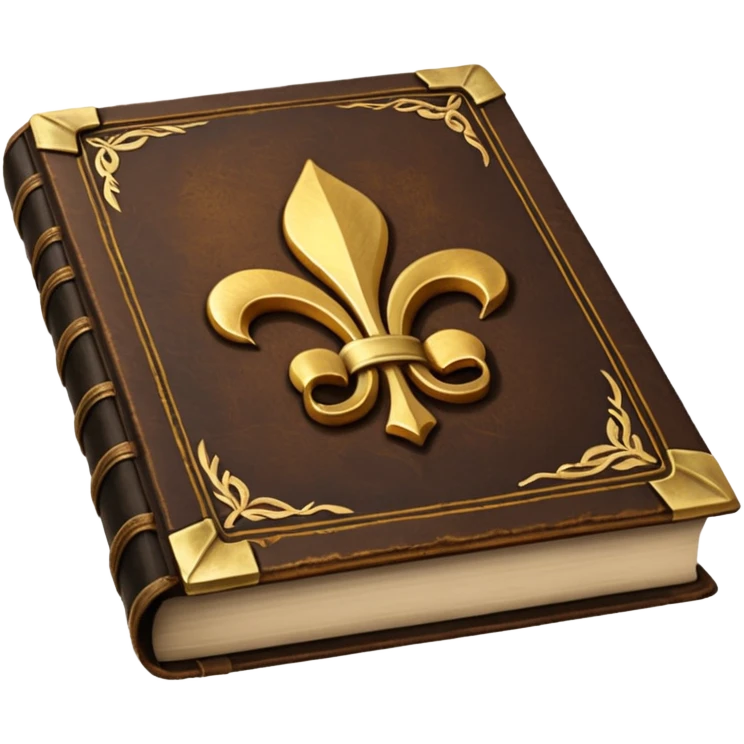 Rare Book emoji