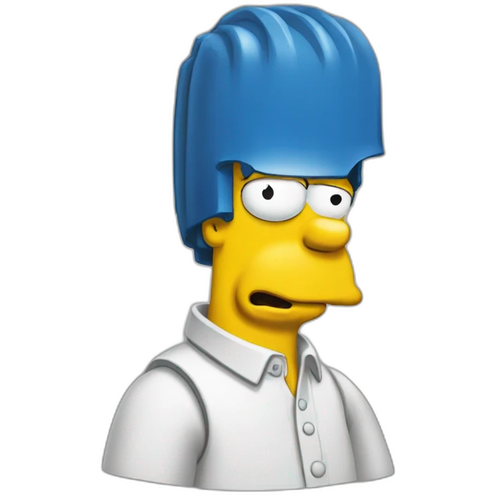 :Homer simpson: emoji