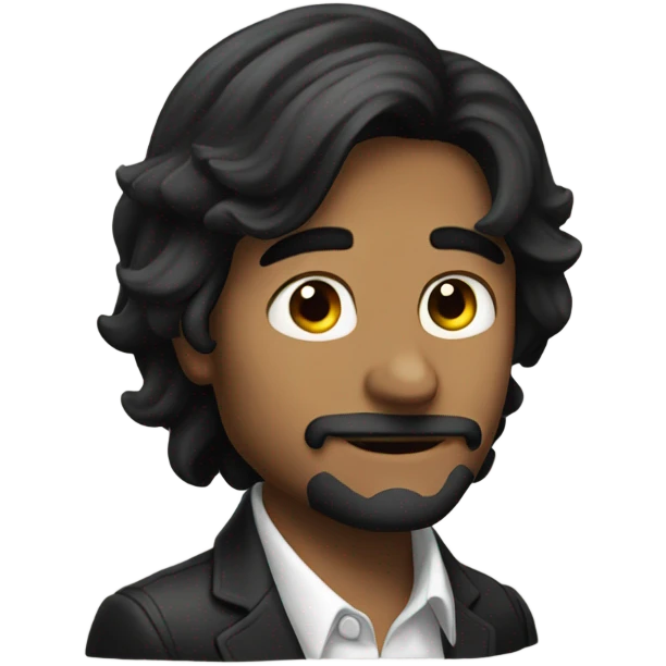 Sebastian emoji