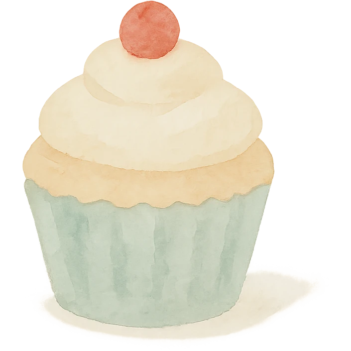 cupcake emoji