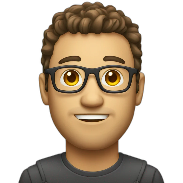 developer with computer emoji