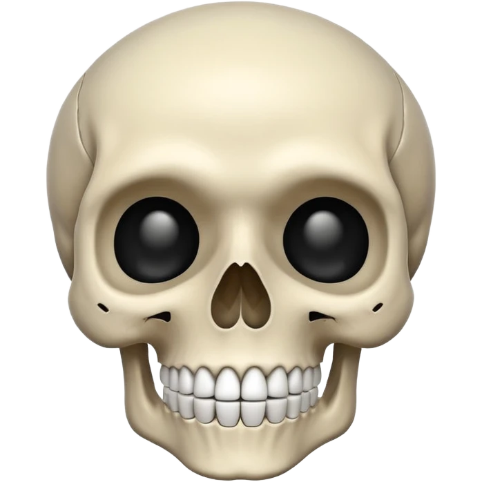 🤩+💀 emoji