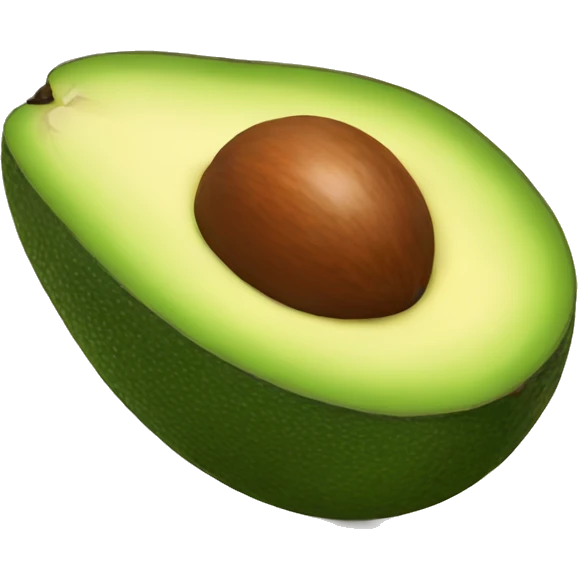 avocado emoji