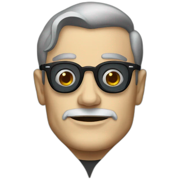 Mr robot emoji