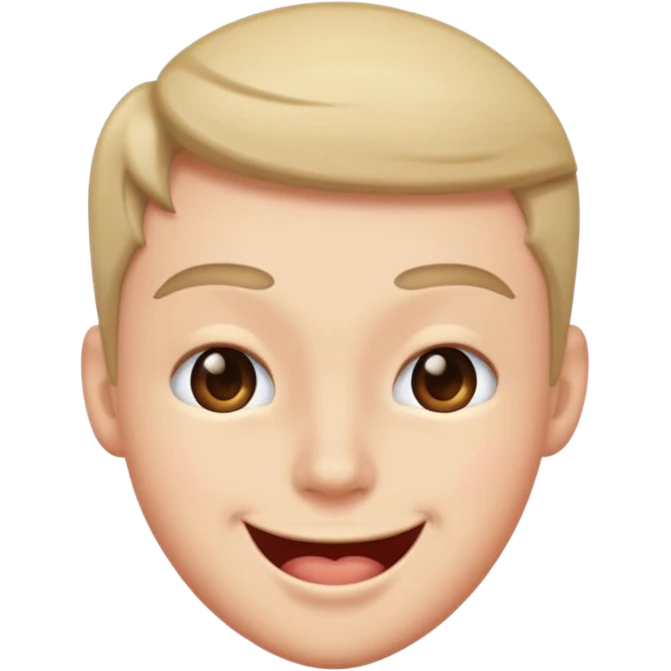 Big winky emoji