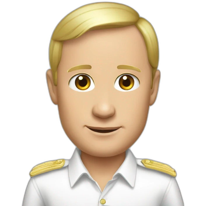 gay putin emoji