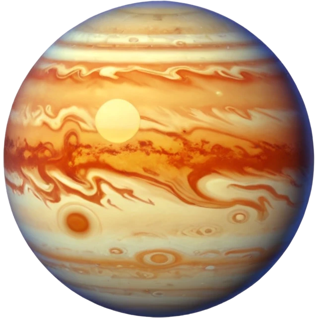 Mercury planet realistic emoji