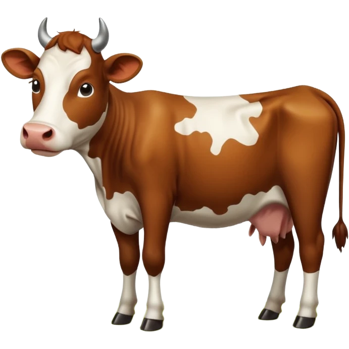 cow emoji