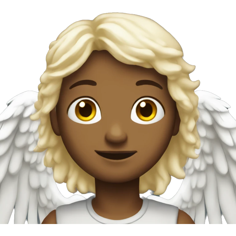 angel halo emoji