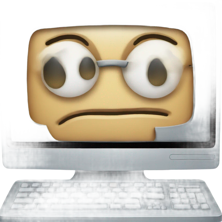 computer  emoji