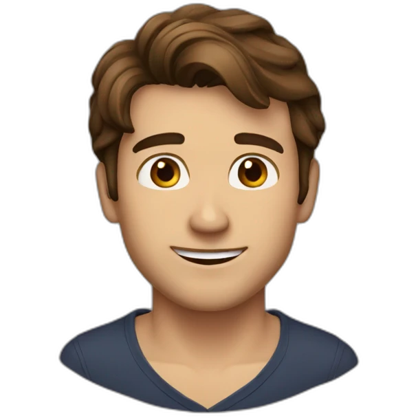 Paul Mescal actor brown hair emoji